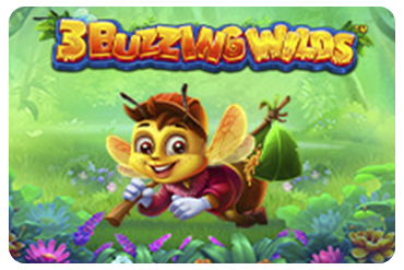 3 Buzzing Wilds