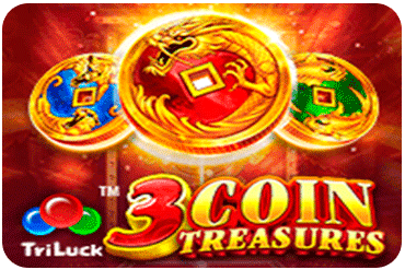 3 Coins Treasure