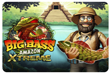 Big Bass Amazon Xtreme