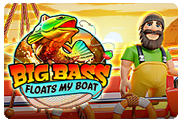 Big Bass Floats my Boat