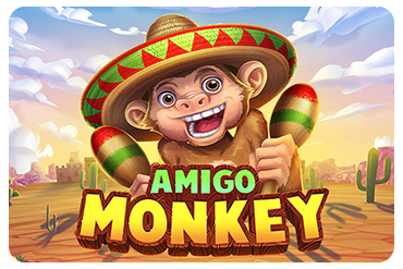 Amigo Monkey